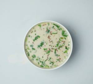 Mutton Paya Shorba (With Cream)