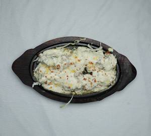 Chicken Dahi Lassuni Tikka [6 Pcs]