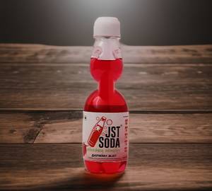 Raspberry Blast - Jst Goli Soda