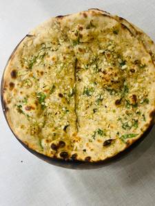 Butter Garlic Roti 