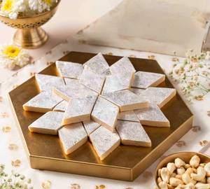 Kaju Katli