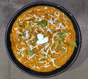 Paneer tikka masala