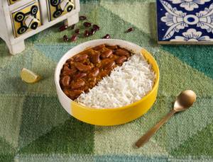 Rajma Curry Rice Box