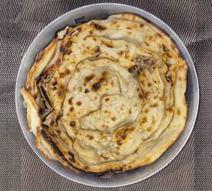 Lachha paratha