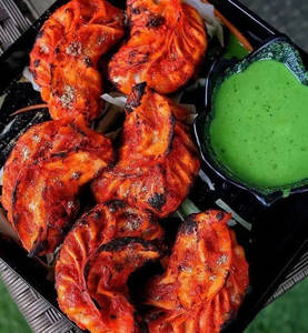 Paneer Tandoori Momo [8 Pieces]