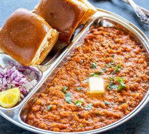Khadi Pav Bhaji