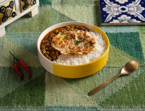 Egg Masala Rice Box
