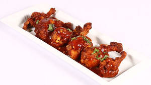 Chicken Lollipop Dry (6 Pieces)