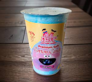 Blueberry Cotton Candy