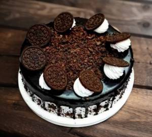 Chocolate Oreo cake