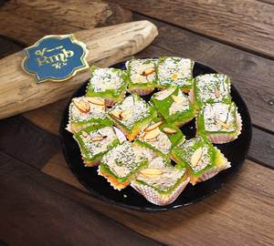 Tiranga Barfi
