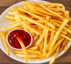 French Fry Plain