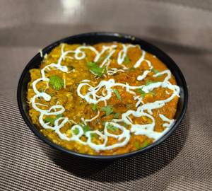 Paneer do pyaza