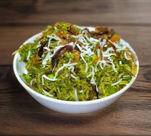 Hyderabadi biryani