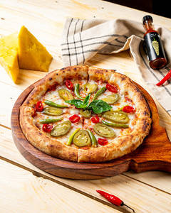Chilli Ala Pomodoro Pizza