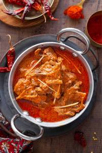 Rajasthani Laal Maas