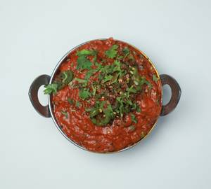 Murg Kadhai Peshawari 