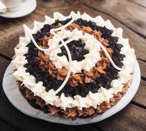 Trio Of Chocolate (Small)