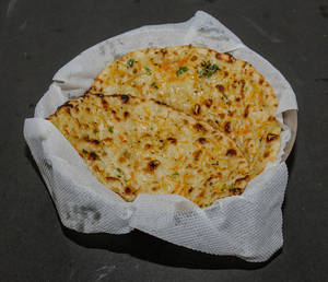 Butter Kulcha