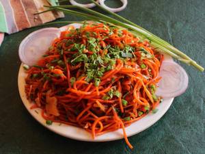 Veg Schezwan Noodles