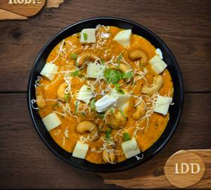 Cheese kaju paneer masala