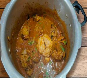 Mutton head gravy [full]
