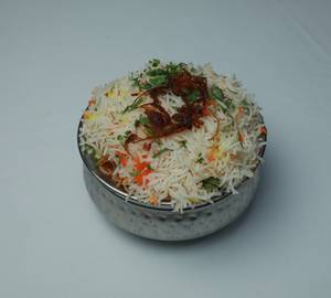 Chicken Tikka Biryani 