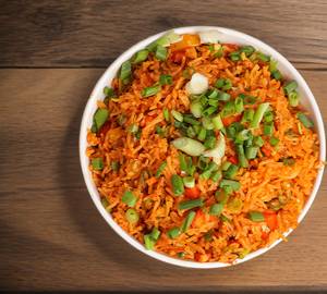 Schezwan Fried Rice