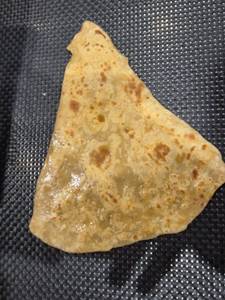 Tawa butter paratha