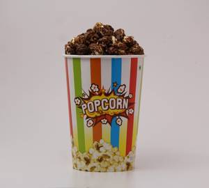 Chocolate Flavor Popcorn