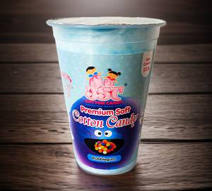 Bubblegum Cotton Candy