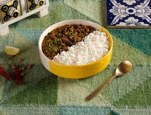 Kala Chana Rice Box