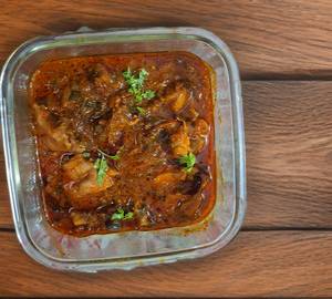Chicken curry