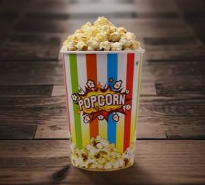 Classic Butter Salt Popcorn