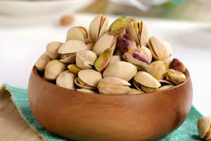 Pistachios