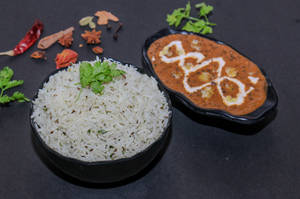 Dal Makhani Jeera Rice Combo