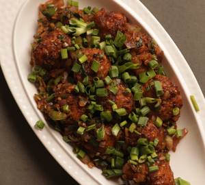 Manchurian dry