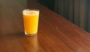 Seasonal Citrus Juice