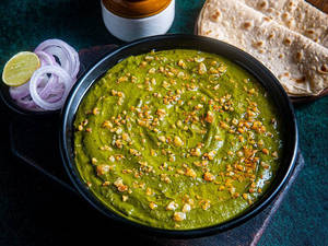 Deewani Handi Palak