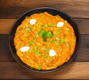 Veg makkhanwala