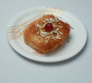 Turkish Kunafa 