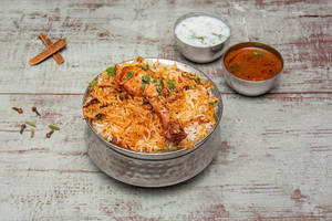 Chicken Dum Biryani
