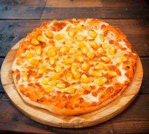 Corn pizza [7 inches]