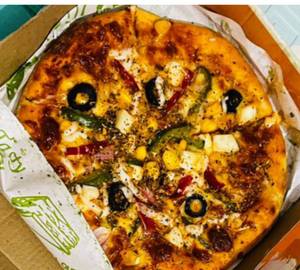 Veggie paradise