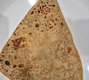 Tawa paratha