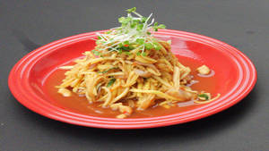 Mango Salad
