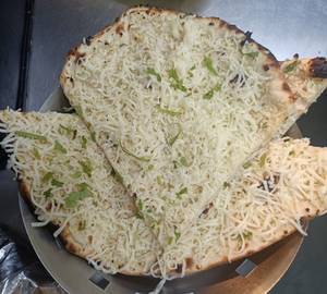 Cheese Naan 