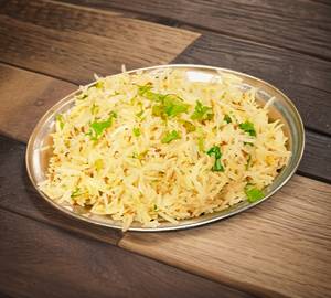 Jeera rice