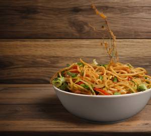 Hakka noodles