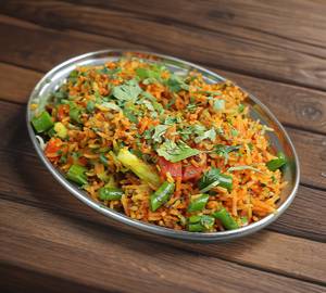 Veg pulao
